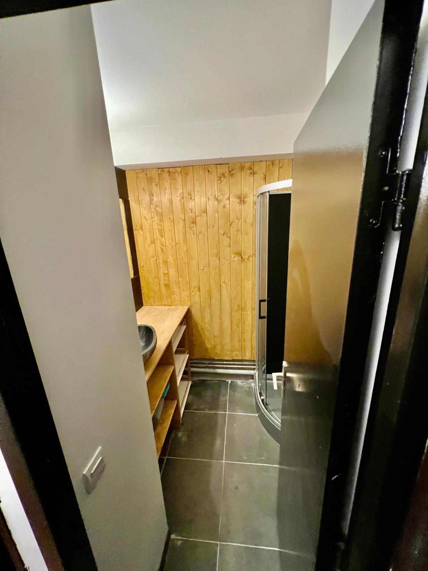 Studio Mignon Et Chaleureux Chamonix Exteriér fotografie